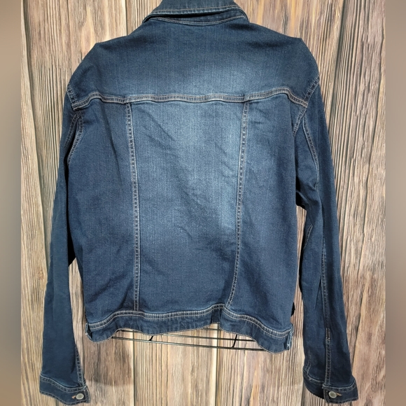 Route 66 Denim Jacket - Picture 4 of 4